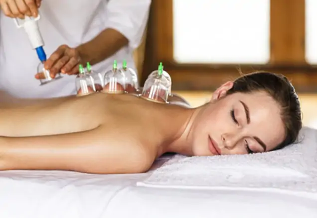 Ventosaterapia em Osasco - Massoterapia Oliveiras